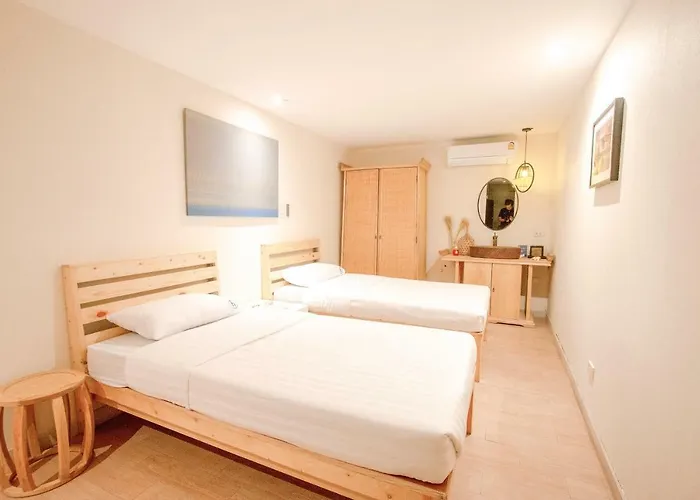 Hostel Heaven Bangkok