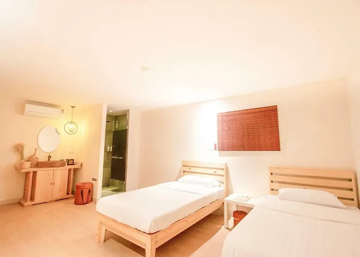Heaven Hostel *