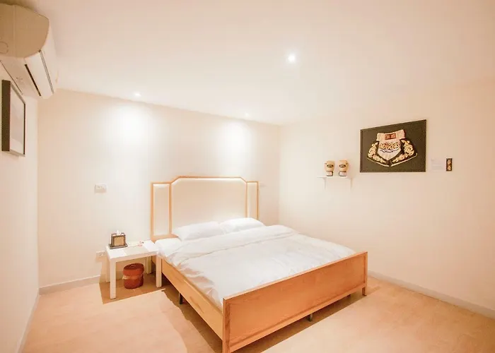 Heaven Hostel Bangkok