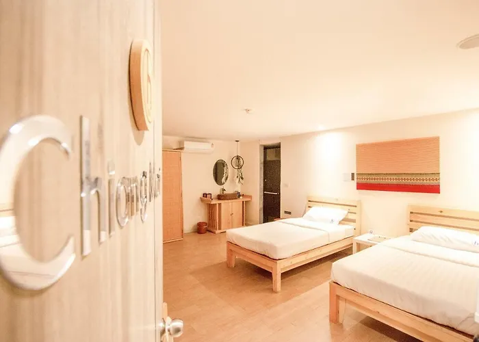 Hostel Heaven Bangkok