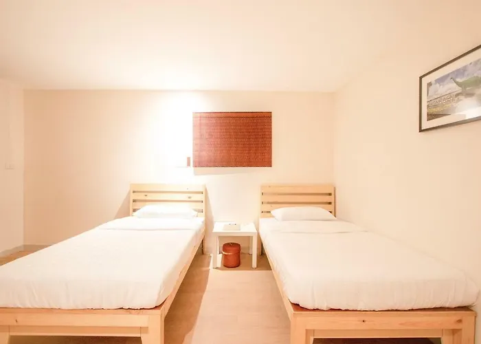 Heaven Hostel *