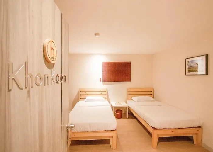 Hostel Heaven Bangkok