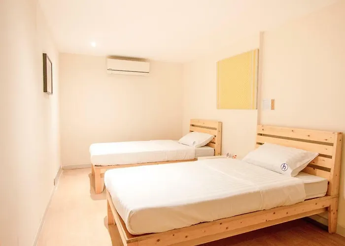 Heaven Hostel *