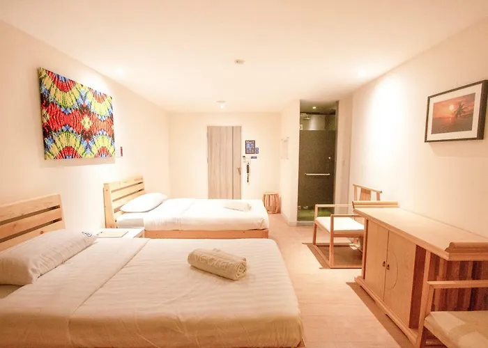 Heaven Hostel