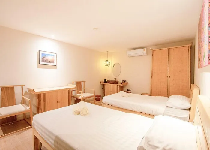 Heaven Hostel *