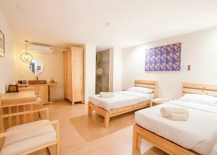 Heaven Hostel *