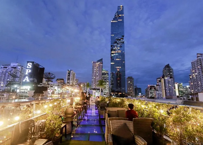 Heaven Hostel Bangkok